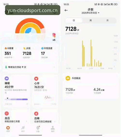 云体育APP界面流畅评测 云体育APP界面流畅度能否满足专业用户需求?深度评测揭秘